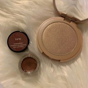 Tarte Amazonian Clay Highlight/Eyeshadow